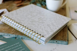 2024 Day Planner + Journal