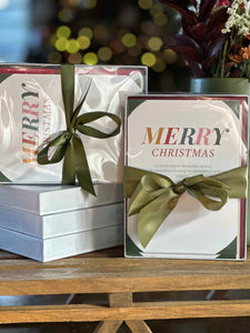 BOXED VARIETY CHRISTMAS CARDS