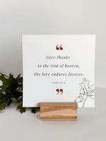 Load image into Gallery viewer, Thankful Scripture Packs
