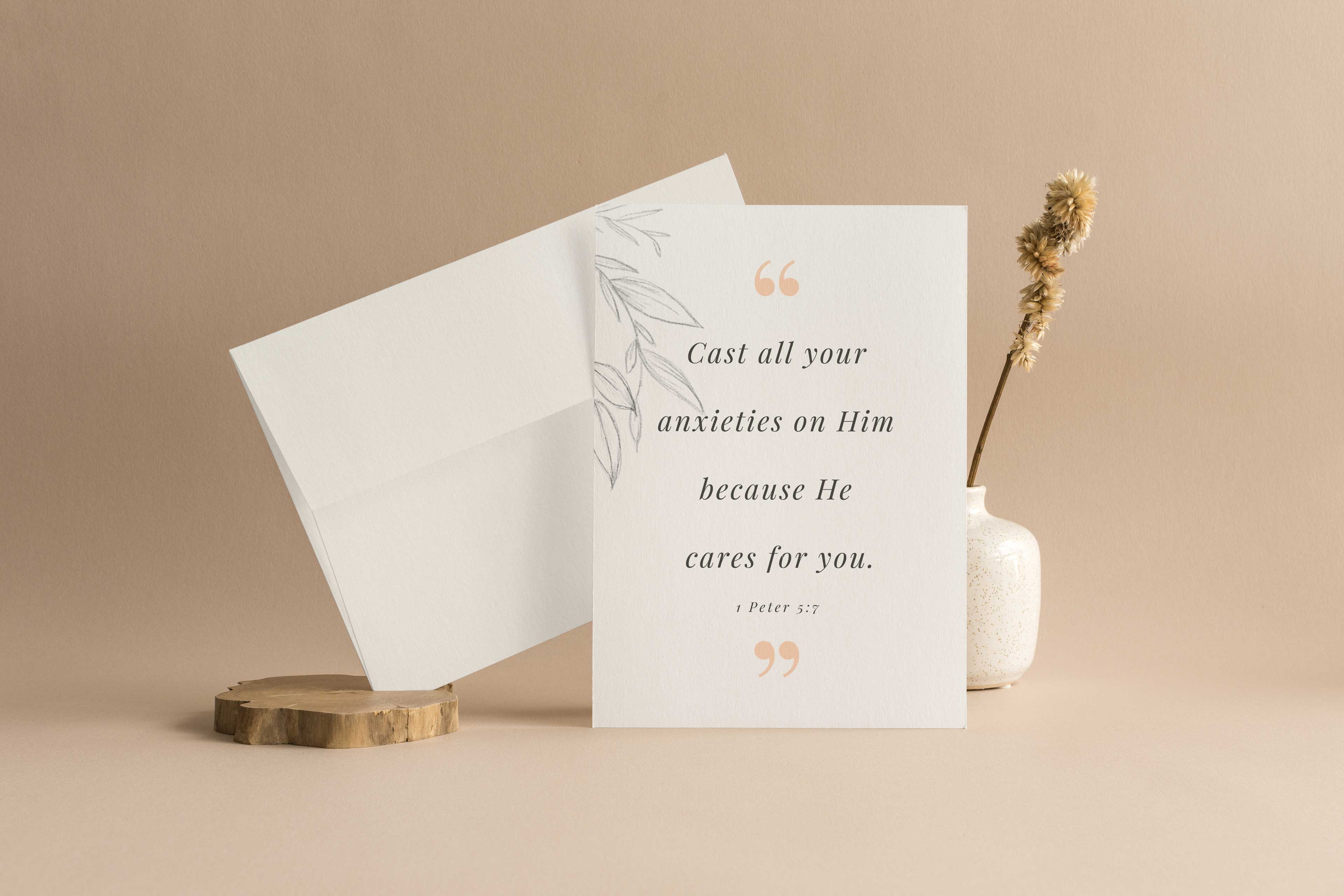 HE CARES CARD